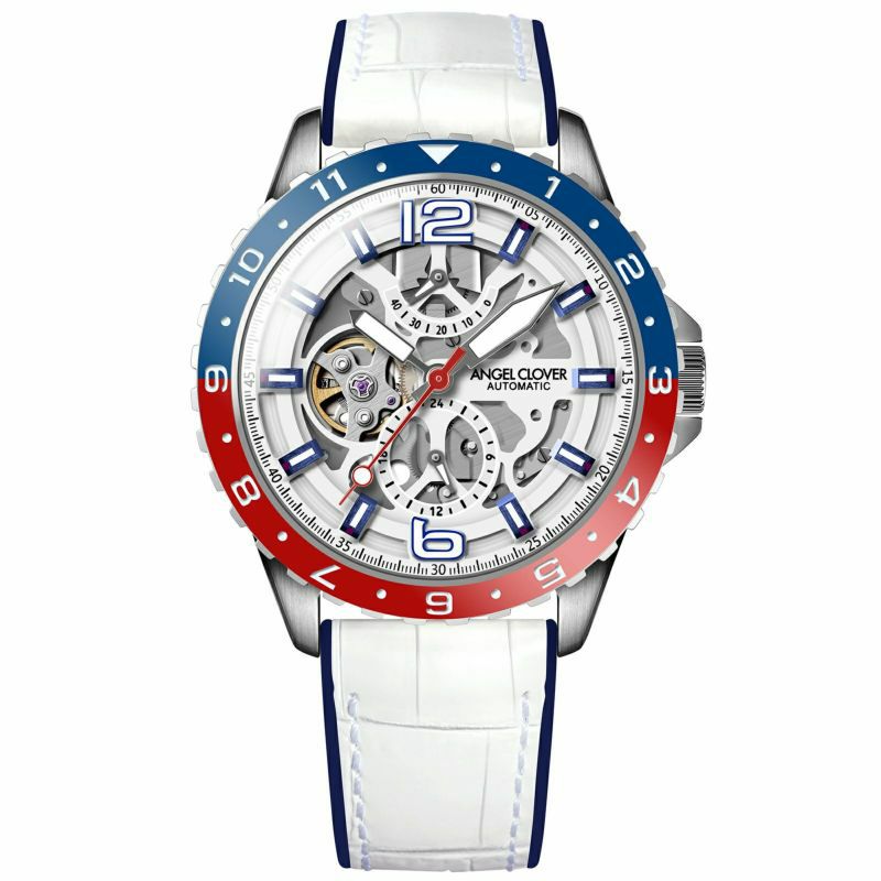 TCA45SWH-WH | ANGEL CLOVER Official Online Shop