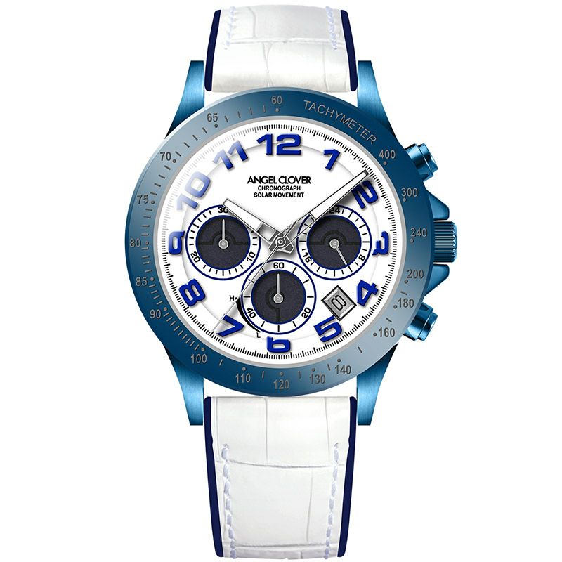 LUS44SBU-WH | ANGEL CLOVER Official Online Shop