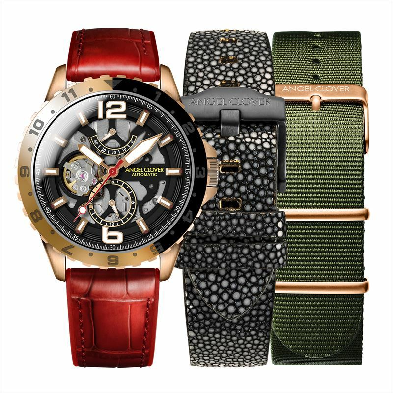 TCA45PBK-RE | ANGEL CLOVER Official Online Shop