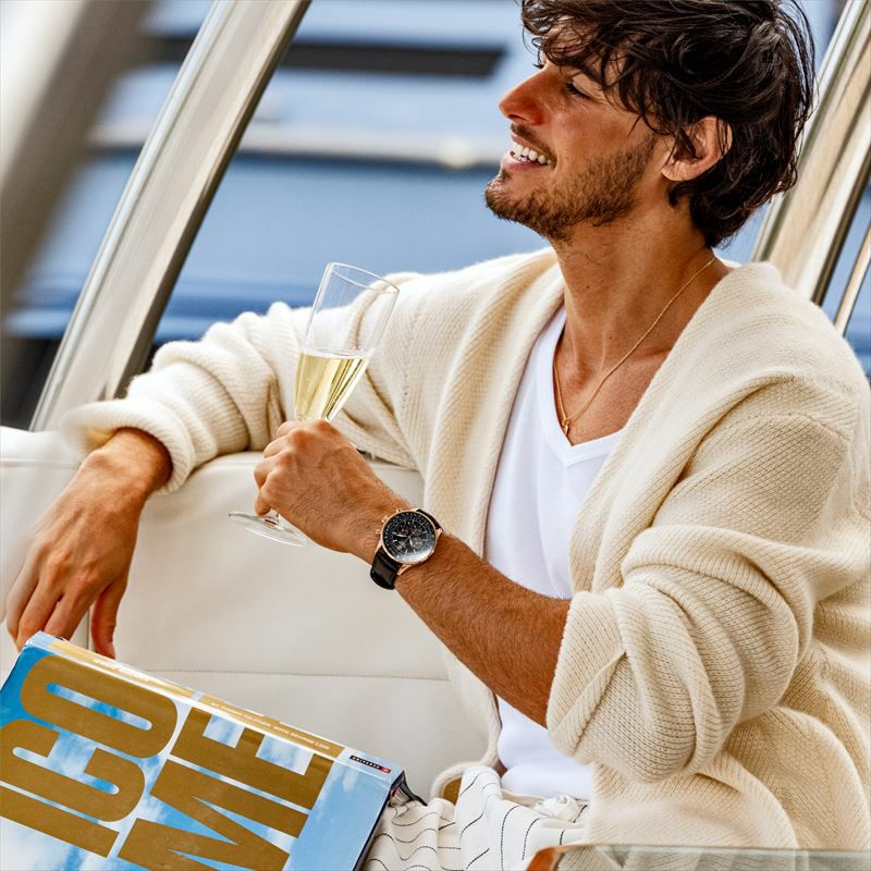 SCA44PBK-BK | ANGEL CLOVER Official Online Shop