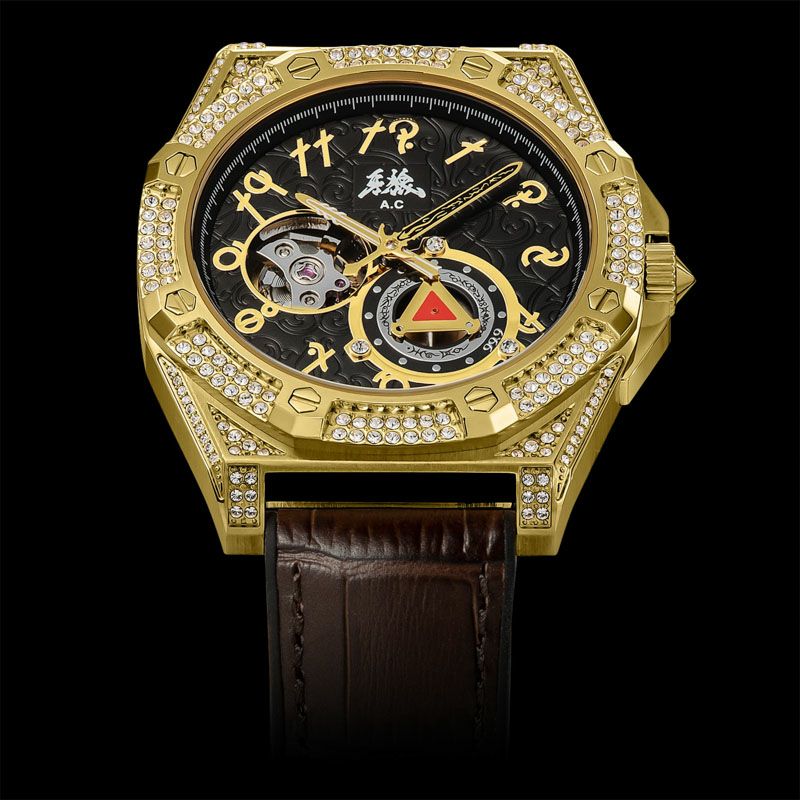 GR41YG-BK | ANGEL CLOVER Official Online Shop