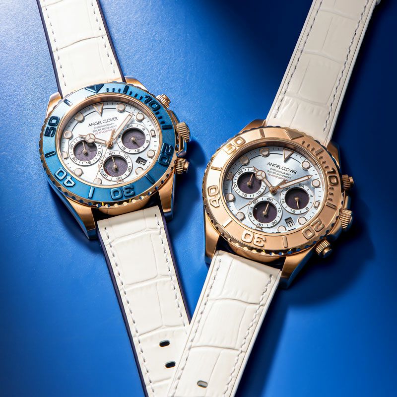 TCD45PBU-WH | ANGEL CLOVER Official Online Shop