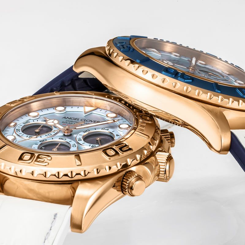 TCD45PBU-WH | ANGEL CLOVER Official Online Shop