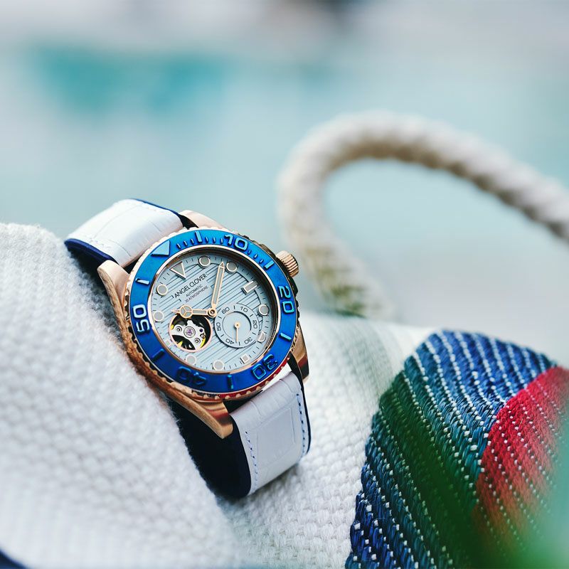コーヒーを片手にアクア　SSP サイン　最安値 SPQR】五十嵐威暢デザイン「earth watch」限定藤巻別注モデル