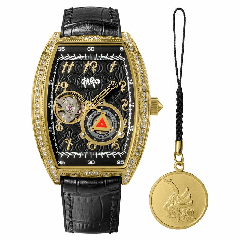 GR39YG-BK | ANGEL CLOVER Official Online Shop