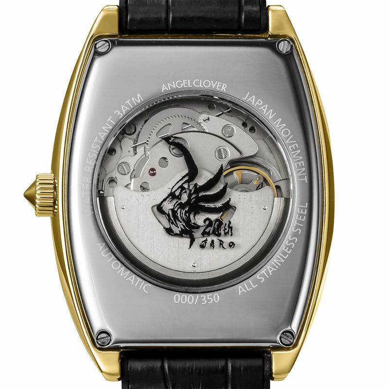 GR39YG-BK | ANGEL CLOVER Official Online Shop