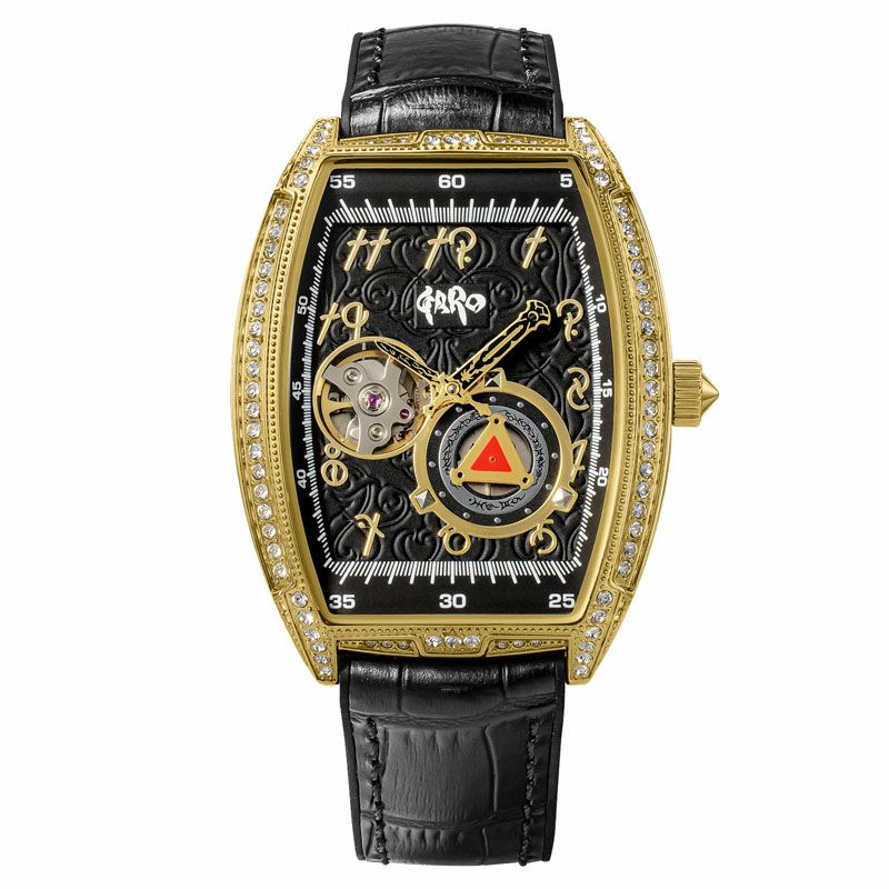 GR39YG-BK | ANGEL CLOVER Official Online Shop